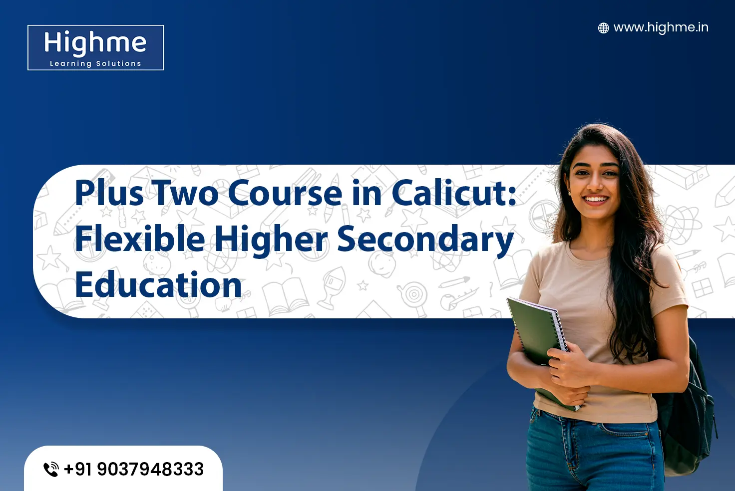Plus Two Course in Calicut: Flexible Higher Secondary Education